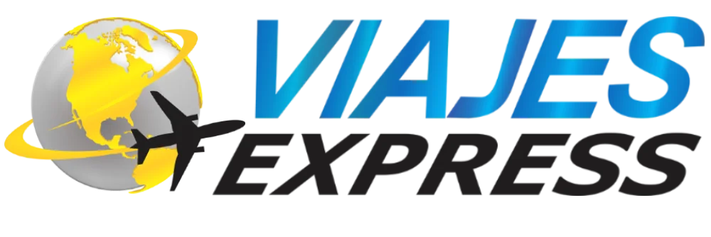 Viajes Express logo 2022