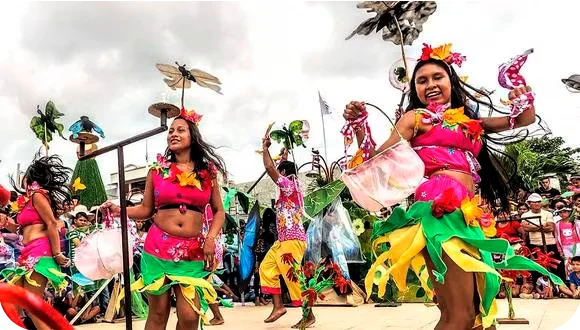 Festividades que no te puedes perder en Iquitos
