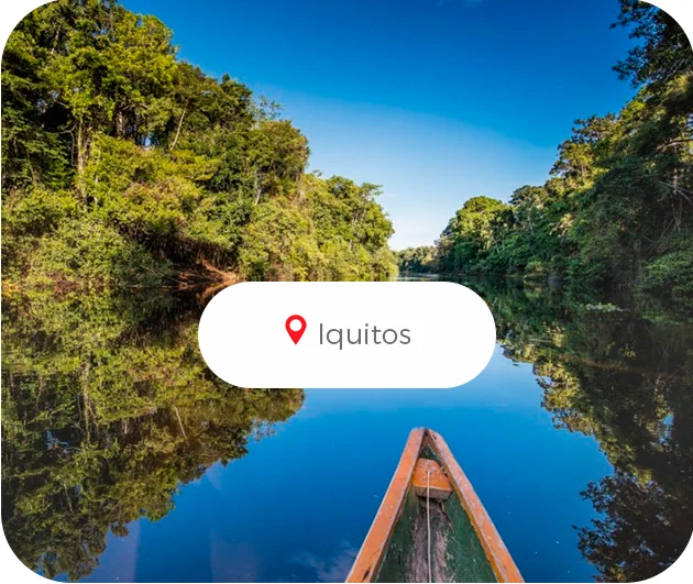 Iquitos3 viajes express