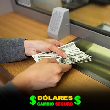Cambio seguro dolares