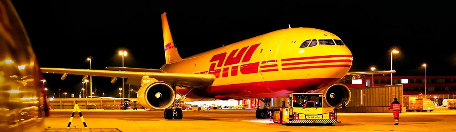 Dhl-avion